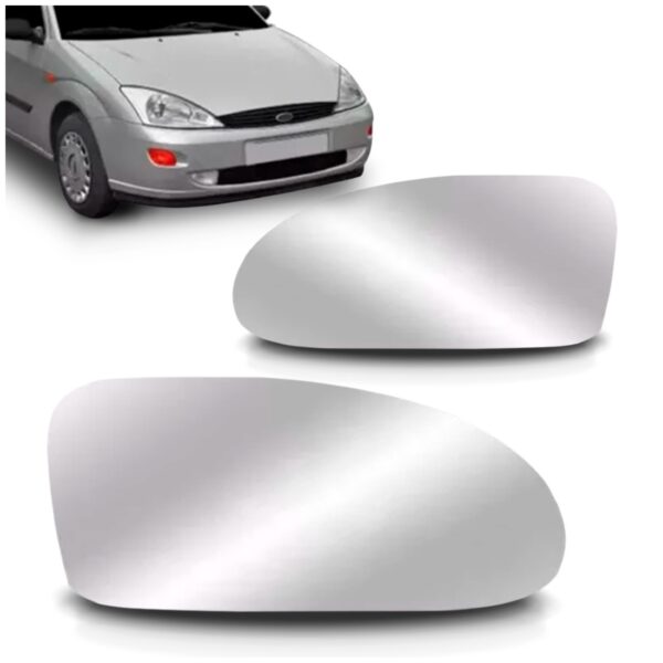 Par Lente Retrovisor Focus Gl  1998 A 2008