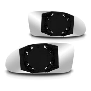 Par Lente Retrovisor Focus Gl  1998 A 2008