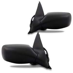 Par Retrovisor Escort 1997 98 99 00 01 2002 Elétrico Térmico