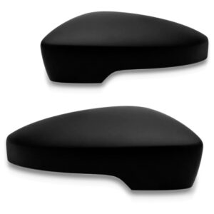 Par Capa Retrovisor Gol G6 2013 2014 2015 2016 C/ Furo Pisca