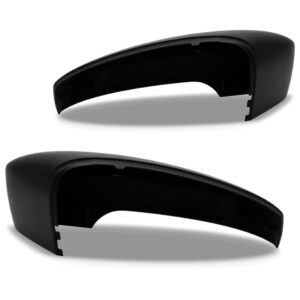 Par Capa Retrovisor Gol G6 2013 2014 2015 2016 C/ Furo Pisca