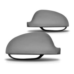 Par Capa Retrovisor Jetta 2006 2007 2008 2009 2010 Primer