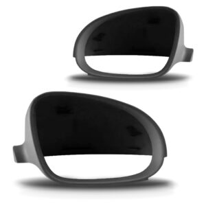 Par Capa Retrovisor Jetta 2006 2007 2008 2009 2010 Primer
