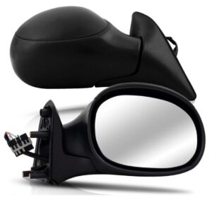 Par Retrovisor Picasso 2001 02 03 04 05 06 A 2011 Elétrico