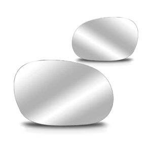 Par Lente Retrovisor Picasso 1999 A 2011 Térmico