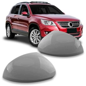 Par Capa Retrovisor Tiguan 2009 10 11 2012 2013 2014 Primer