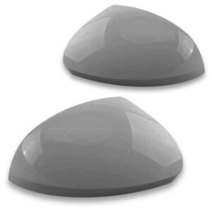 Par Capa Retrovisor Tiguan 2009 10 11 2012 2013 2014 Primer