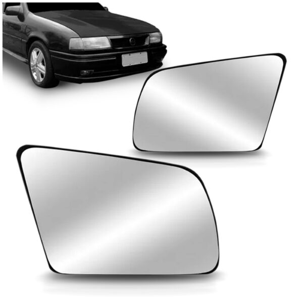 Par Lente Retrovisor Vectra 1993 1994 1995 1996
