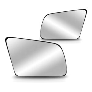 Par Lente Retrovisor Vectra 1993 1994 1995 1996