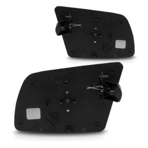 Par Lente Retrovisor Vectra 1993 1994 1995 1996