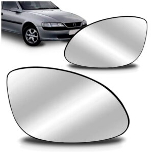 Par Lente Retrovisor Vectra 1997 1998 1999 Eletrico Termico
