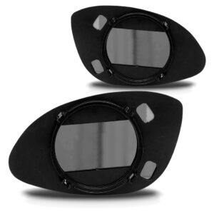 Par Lente Retrovisor Vectra 1997 1998 1999 Eletrico Termico