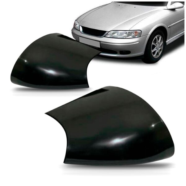 Par Capa Retrovisor Vectra 1997 1998 1999 Parte Maior