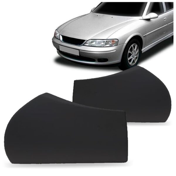Par Capa Retrovisor Vectra 1997 1998 1999 Parte (menor)