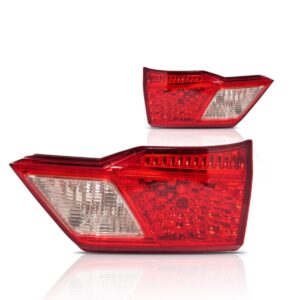 PAR LANTERNA TRASEIRA CITY 2014 A 2016 TAMPA