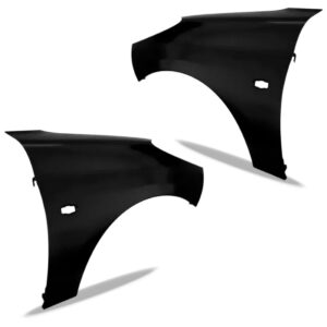 Par Paralama Peugeot 207 09 A 13 C Furo Pisca S Furo Moldura