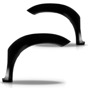 Par Alargador Vão Da Roda Toyota Hilux Srv Sw4 2012 Á 2015