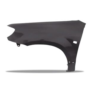 Par Paralama Airtrek 2004 2005 2006 A 2010 Com Furo De Pisca