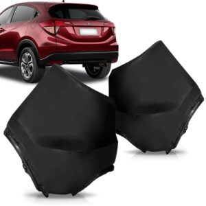 Par Ponteira Polaina Parachoque Hrv Hr-v 16 2017 2018 Oferta