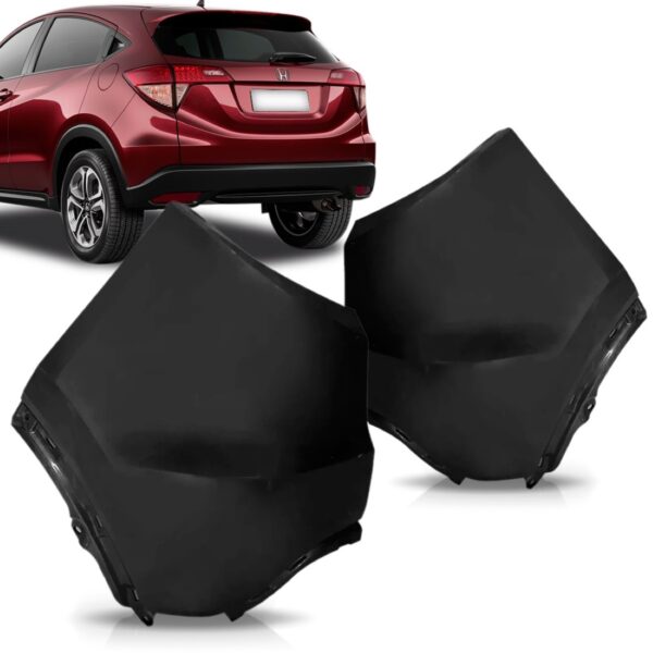 Par Ponteira Polaina Parachoque Hrv Hr-v 16 2017 2018 Oferta