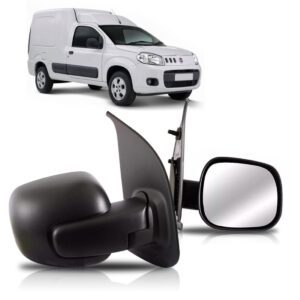 Par Retrovisor Fiorino Vivace 11 12 2013 2014 Manual Oferta