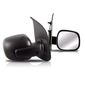 Par Retrovisor Fiorino Vivace 11 12 2013 2014 Manual Oferta