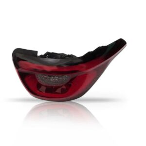 Par Lanterna Traseira Fiat Toro 2016 A 2025 Com Led