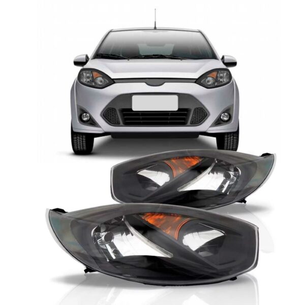 Par Farol Fiesta 2010 2011 2012 Fumê