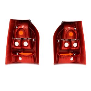 Par Sinaleira Traseira Parati G3 99/2002 Fume Fase 2 Oferta Fumê