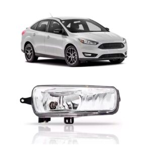 Par Farol Milha Auxiliar Focus 2016 2017 2018 Lente