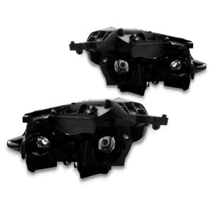 Par Farol Peugeot 2008 2015 2016 2017 Com Led