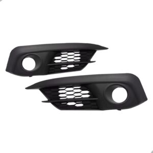 Parachoque Dianteiro Civic 2016 2017 2018 2019 Completo Preto