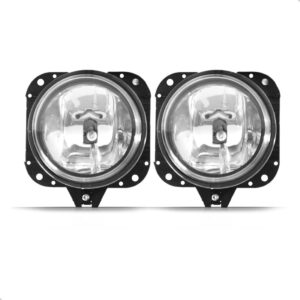 Par Farol Milha Auxiliar Vitara 01 A 07/tracker 01 A 10