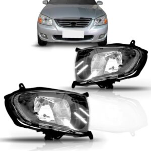 Par Farol Milha Auxiliar Cerato 2006 2007  2008