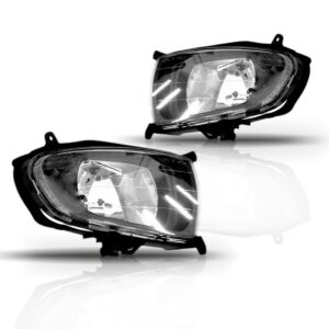 Par Farol Milha Auxiliar Cerato 2006 2007  2008