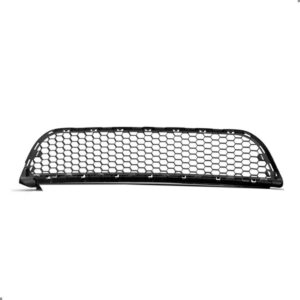 Kit Grade Parachoque Renault Sandero 2008 2009 2010 Preto Fosco