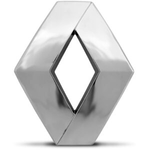 Kit Grade Parachoque Renault Sandero 2008 2009 2010 Preto Fosco