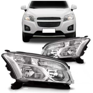 Par Farol Chevrolet Tracker 2014 2015 2016