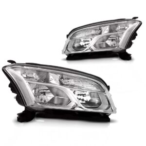 Par Farol Chevrolet Tracker 2014 2015 2016