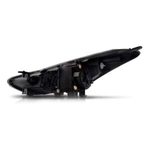 Par Farol I30 2013 A 2016 Eletrico C Motor S Entrada Xenom