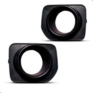 Kit Grade Milha E Suporte Placa Para Discovery-4 2014 A 2017 Para Pintar