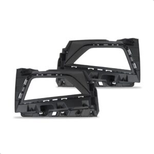 Par Grade Milha Auxiliar Para Polo 2018 2019 Com Furo Preto Ambos Os Lados