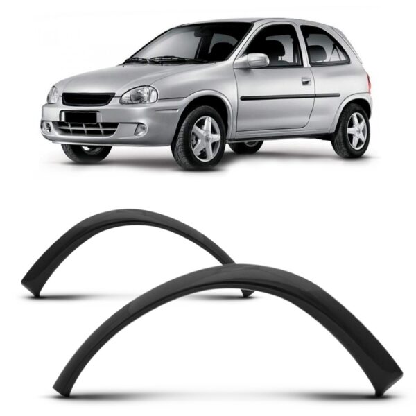 Par Vão Da Roda Dianteira Corsa 1994 1995 A 2001 Texturizado