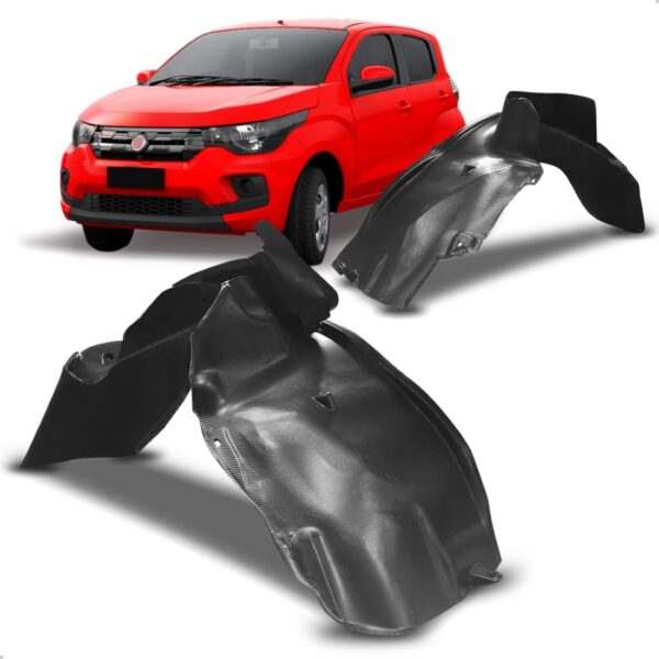 Par Parabarro Dianteiro Mobi 2015 2016 2017 2018