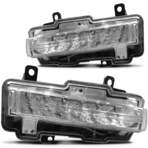 Par Farol Milha Auxiliar Pajero Full 2015 A 2021 C/led