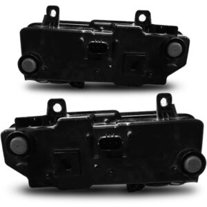 Par Farol Milha Auxiliar Pajero Full 2015 A 2021 C/led