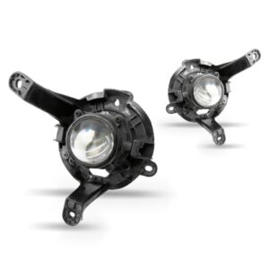 Par Farol Milha Auxiliar Jac J6 2012 A 2014