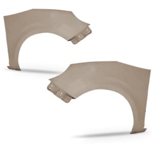 Par Paralama Compatível Jac J6 2012 2013 2014