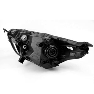 Par Farol Para Ford Ka 2019 2020 Black Manual Lampada (h4) Ambos Lados