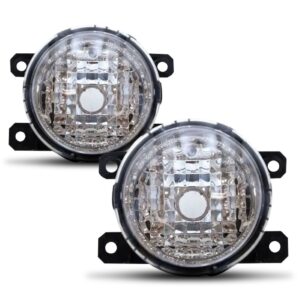 Par Farol Auxiliar Milhas Para Argo Cronos Mobi 2017 A 2026 Ambos Lados